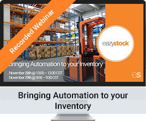 On-Demand Webinar - Bringing Automation to your Inventory