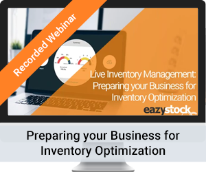 On-demand Webinar: Preparing your Business for Inventory Optimization
