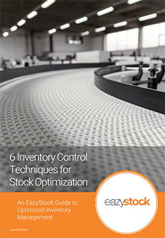 Whitepaper 6 Inventory Control Techniques for Stock Optimization